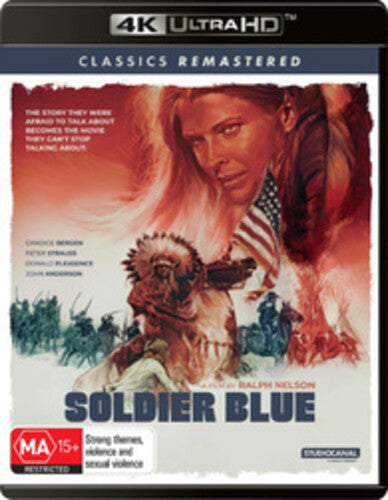 Soldier Blue, Soldier Blue, ULTRA HD
