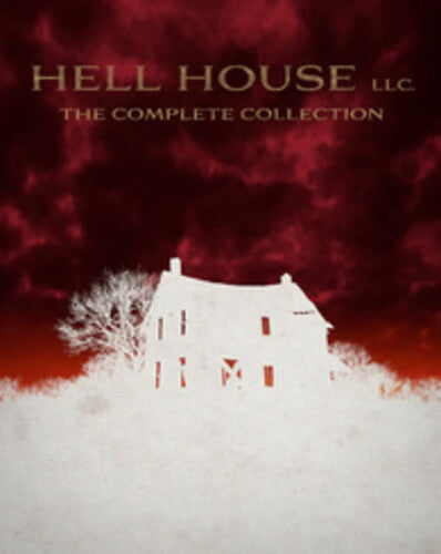 Hell House Collection: I-Iv