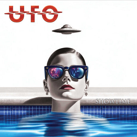 Showtime, Ufo, Blu-Ray