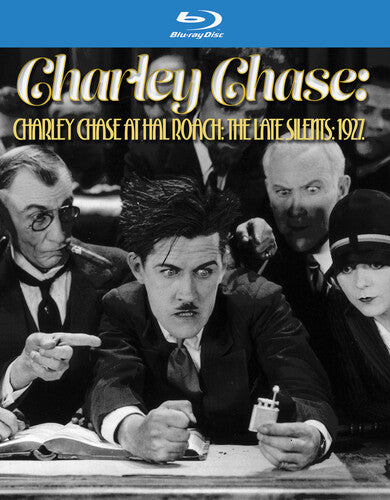 Charley Chase At Hal Roach: Late Silents (1927)
