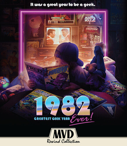 1982: Greatest Geek Year Ever