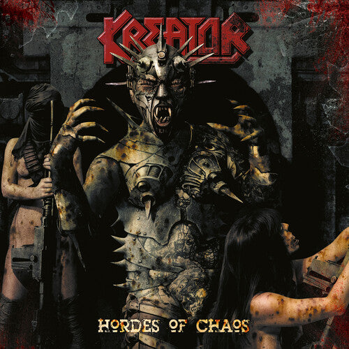 Hordes Of Chaos