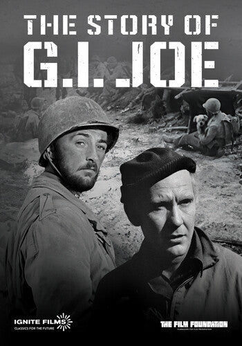 Story Of Gi Joe, Story Of Gi Joe, DVD