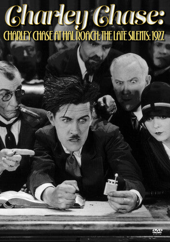Charley Chase At Hal Roach: Late Silents (1927), Charley Chase At Hal Roach: Late Silents (1927), DVD