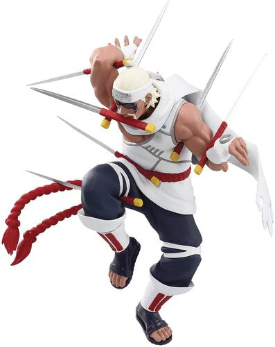 Naruto Shippuden Vibration Stars Killer Bee Statue, Banpresto, Collectibles