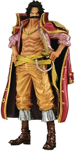 One Piece King Of Artist The Gol.D.Roger Statue, Banpresto, Collectibles