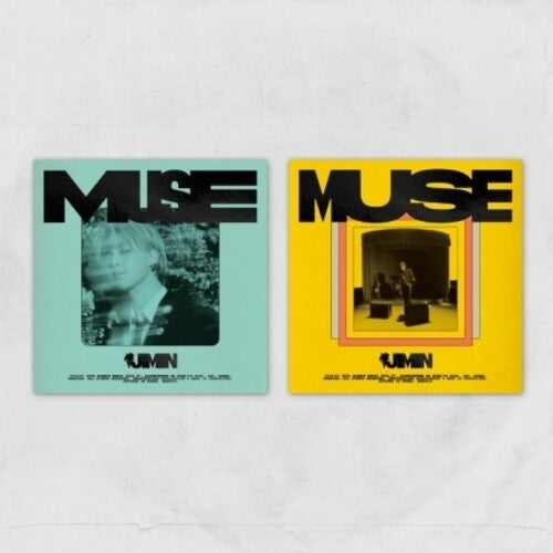 Muse - Random Cover, Jimin, CD