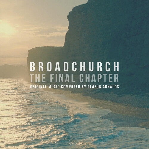 Broadchurch: The Final Chapter - O.S.T. -- Olafur Arnalds, LP
