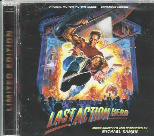 Last Action Hero - O.S.T.