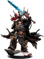Warhammer 40,000 - Abaddon The Despoiler Le Statue