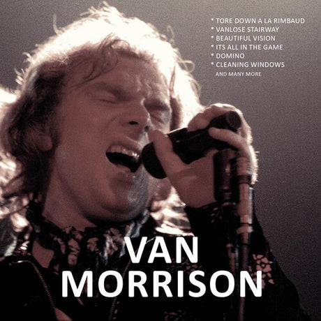 Van Morrison, Van Morrison, CD