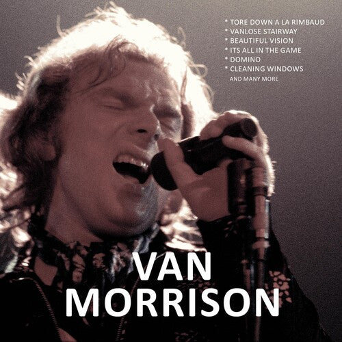 Van Morrison, Van Morrison, CD
