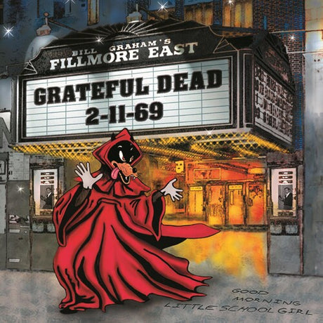 Fillmore East 2-11-69, Grateful Dead, LP