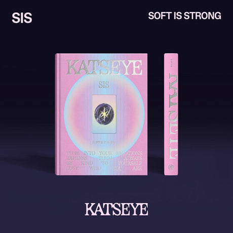 Sis (Soft Is Strong) (Soft Version), Katseye, CD