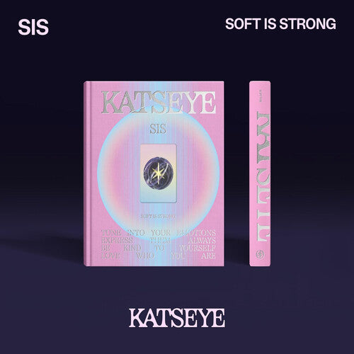 Sis (Soft Is Strong) (Soft Version), Katseye, CD