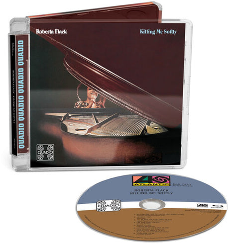 Killing Me Softly (Quadio), Roberta Flack, Blu-Ray
