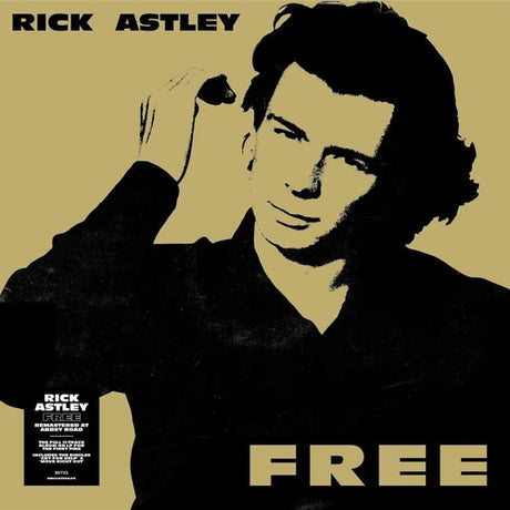 Free, Rick Astley, LP