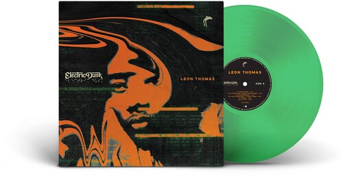 Electric Dusk, Leon Thomas, LP