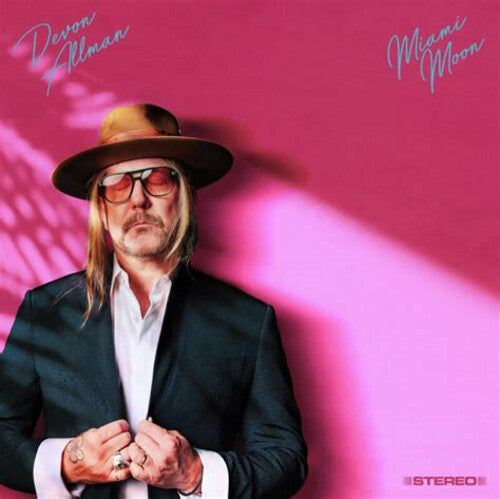 Miami Moon, Devon Allman, LP