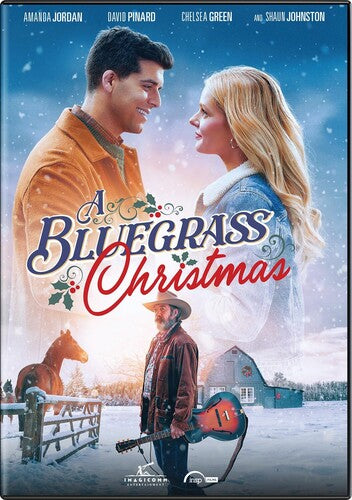 Bluegrass Christmas, Bluegrass Christmas, DVD