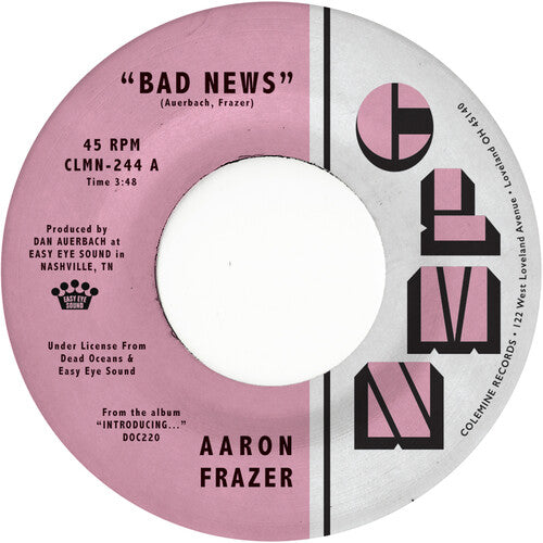 Bad News / Done Lyin - Grey