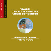 Four Seasons / Violin Ctos: Essential Classics
