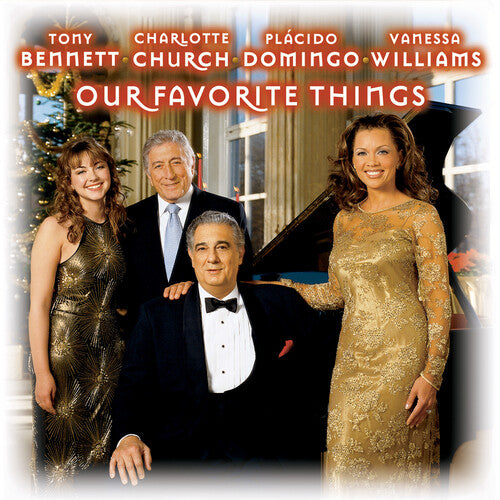 Our Favorite Things: Christmas In Vienna / Various