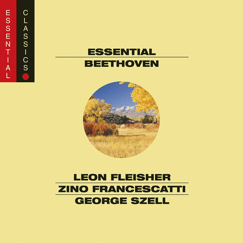 Essential Beethoven - Essential Classics / Various