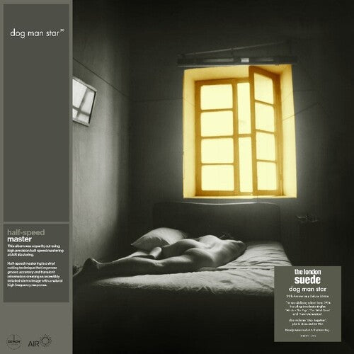 Dog Man Star: 30TH Anniversary -- London Suede, LP