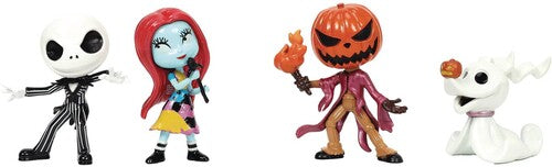 2.5 Nightmare Before Christmas 4Pk