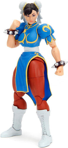 6 Sf - Chun-Li Figure