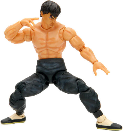 6 Sf - Fei-Long Figure