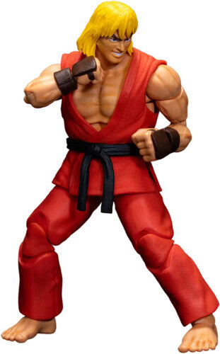 6 Sf - Ken Figure