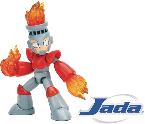 4.5 Fire Man