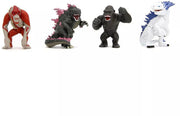 2.5 Metals Godzilla 4 Pk