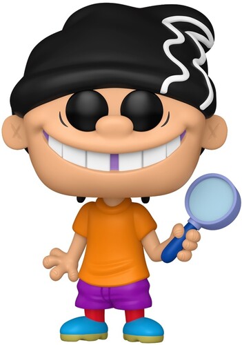 Pop Animation Ed Edd N Eddy Double D