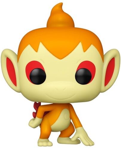 Pop Games Pokemon Chimchar