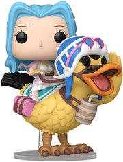 Pop Rides One Piece Vivi & Karoo