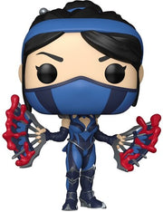 Pop Games Mortal Kombat 11 Fatality Kitana
