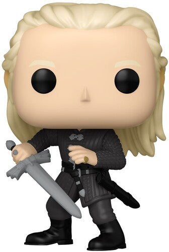 Pop Television House Of The Dragon S4 Pop 3, Pop Television House Of The Dragon, Collectibles