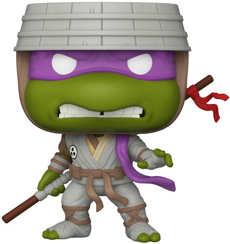 Pop Comics Tmnt The Last Ronin Donatello