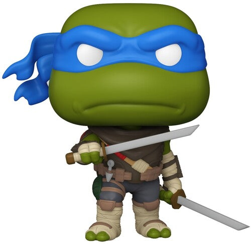 Pop Comics Tmnt The Last Ronin Leonardo
