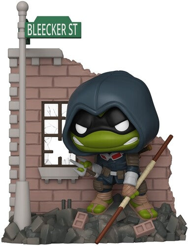 Pop Deluxe Tmnt The Last Ronin The Last Ronin, Pop Comics Teenage Mutant Ninja Turtles, Collectibles
