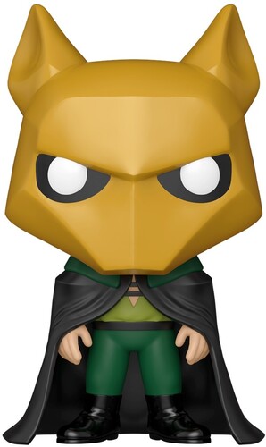 Pop Animationbatman Animated Seriesras Al Ghul