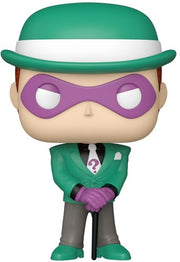 Pop Animationbatman Animated Seriesthe Riddler