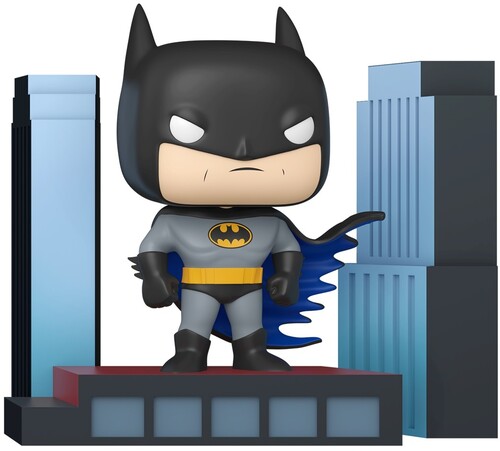 Pop Deluxe Batman The Animated Series S5 Batman