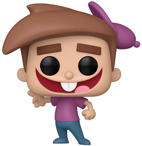 Pop Animation Fairly Odd Parents Timmy Turner