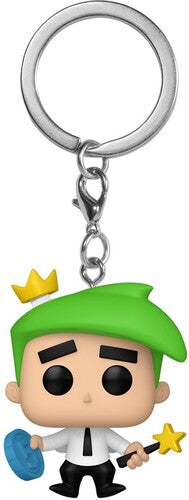 Keychain Fairly Odd Parents Cosmo