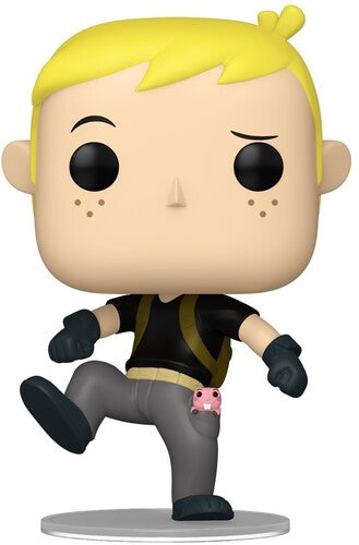 Pop Disney Kim Possible Ron With Rufus, Pop Disney Kim Possible, Collectibles