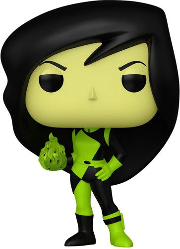 Pop Disney Kim Possible Shego